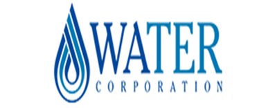 Water Corporation Logo