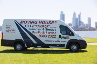 Prepack Van