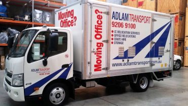 Office and Corporate Furniture Removals